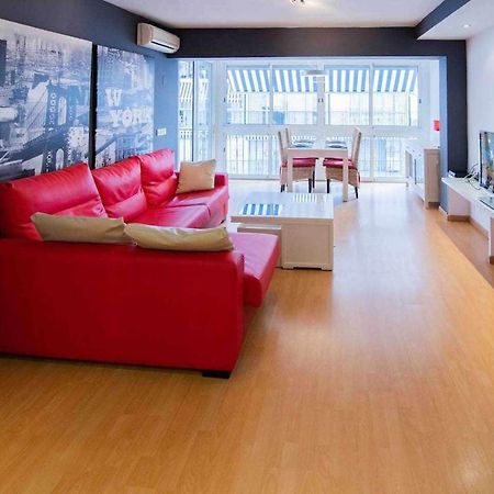 Stunningcenterlevantewifiaccable Tv Benidorm Ngoại thất bức ảnh