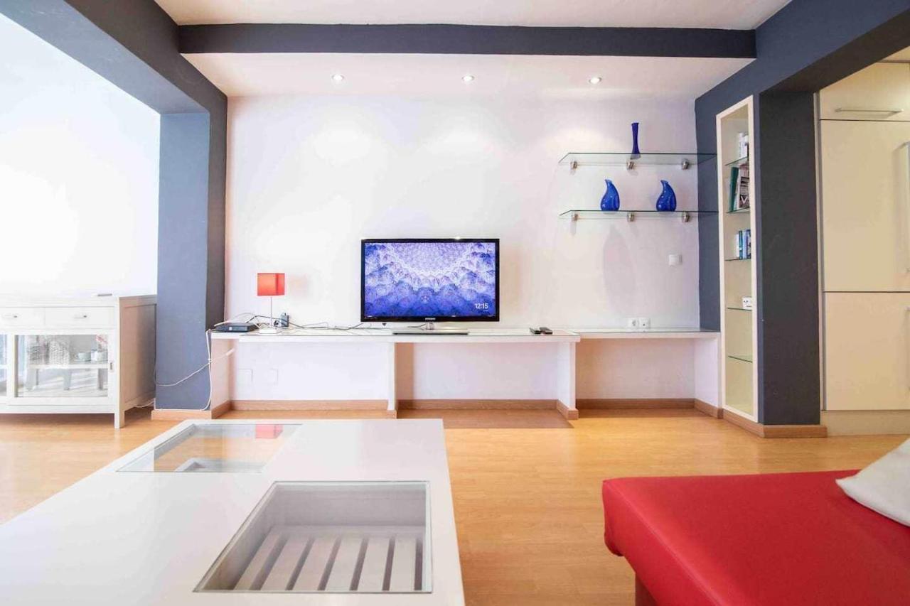 Stunningcenterlevantewifiaccable Tv Benidorm Ngoại thất bức ảnh