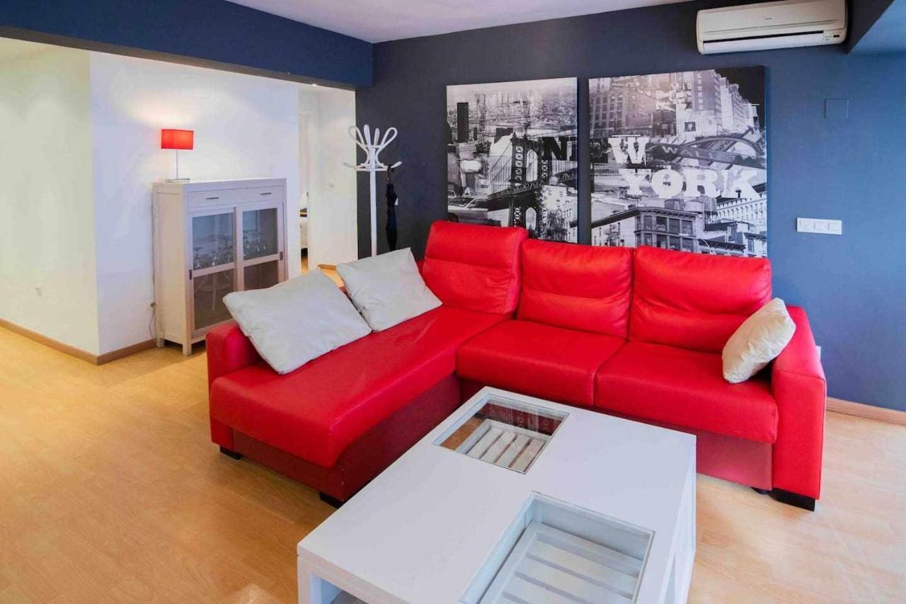 Stunningcenterlevantewifiaccable Tv Benidorm Ngoại thất bức ảnh