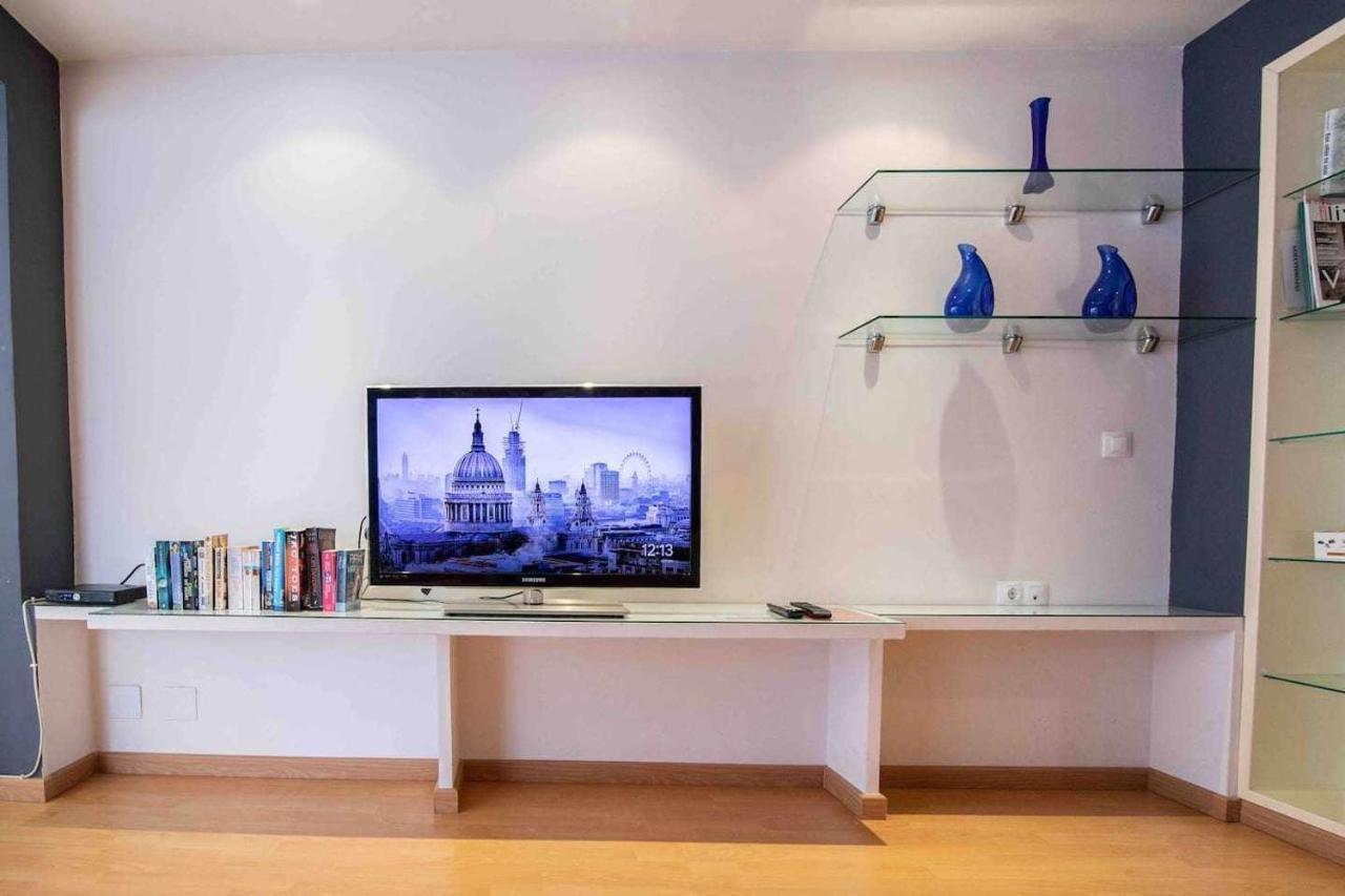 Stunningcenterlevantewifiaccable Tv Benidorm Ngoại thất bức ảnh